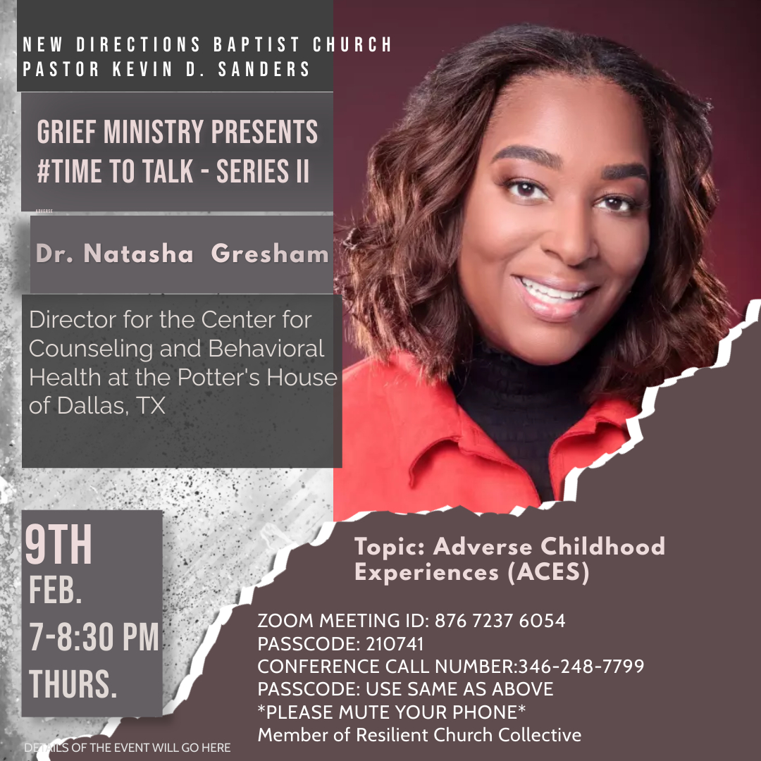Counseling Flyer - Natasha Gresham