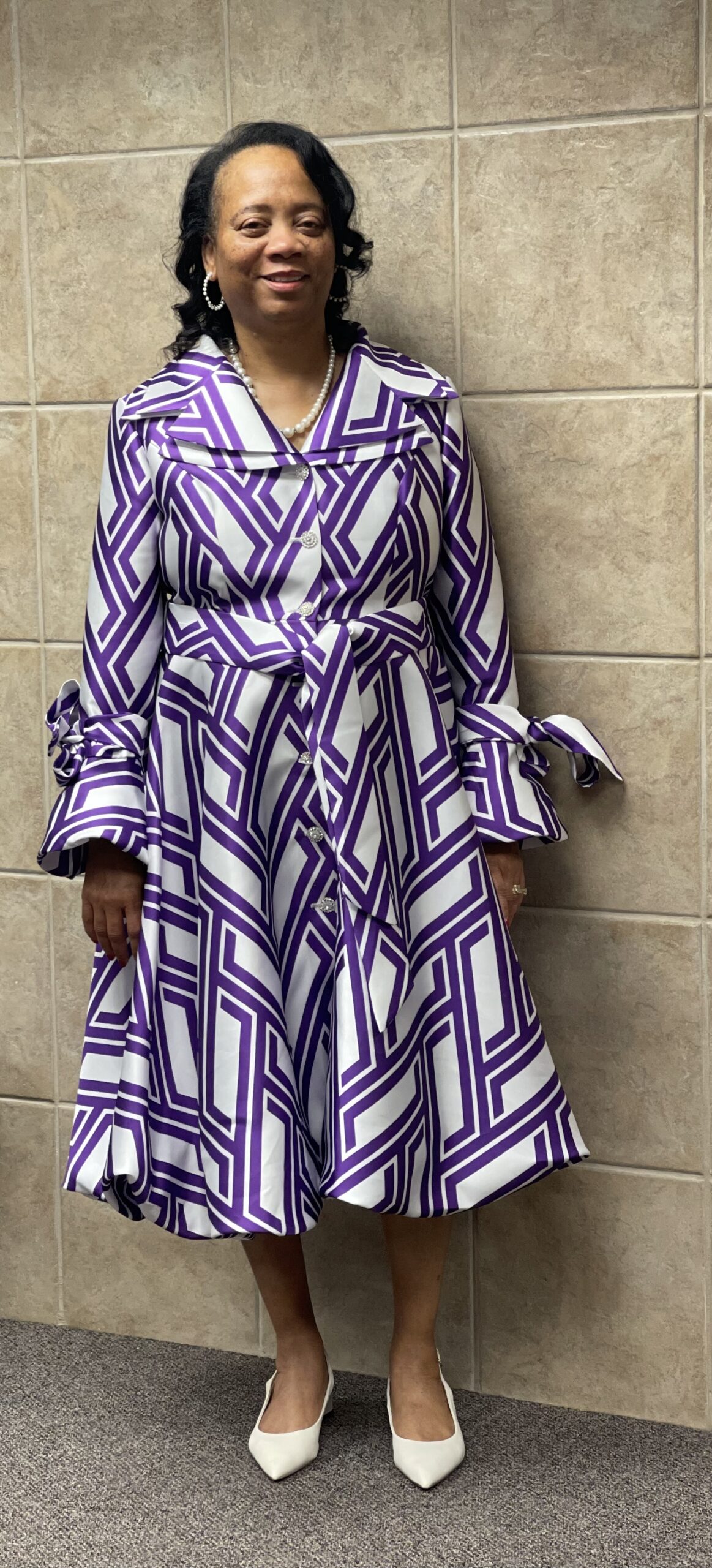 Purple dress revised 2024